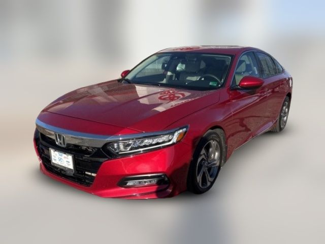 2018 Honda Accord EX 1.5T