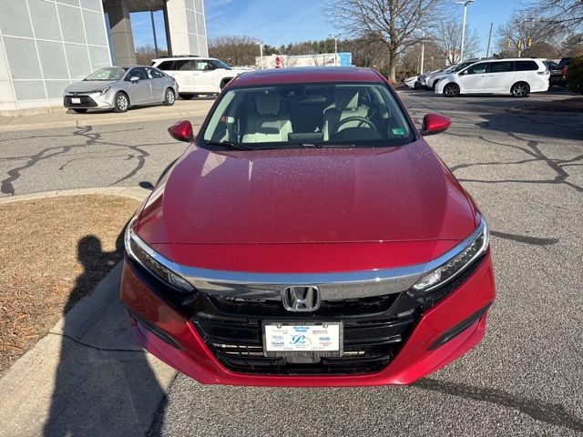 2018 Honda Accord EX 1.5T