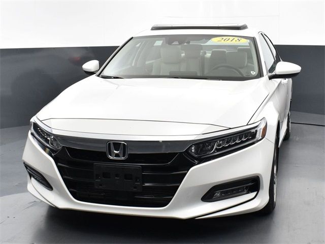 2018 Honda Accord EX 1.5T