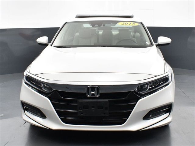 2018 Honda Accord EX 1.5T