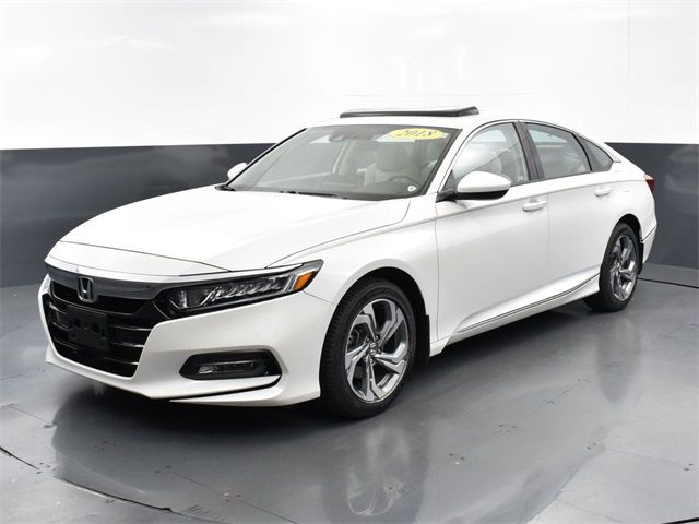 2018 Honda Accord EX 1.5T