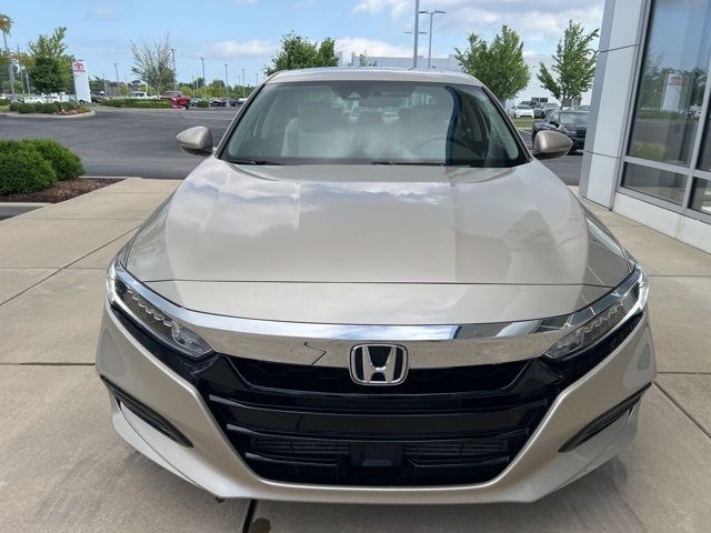 2018 Honda Accord EX 1.5T