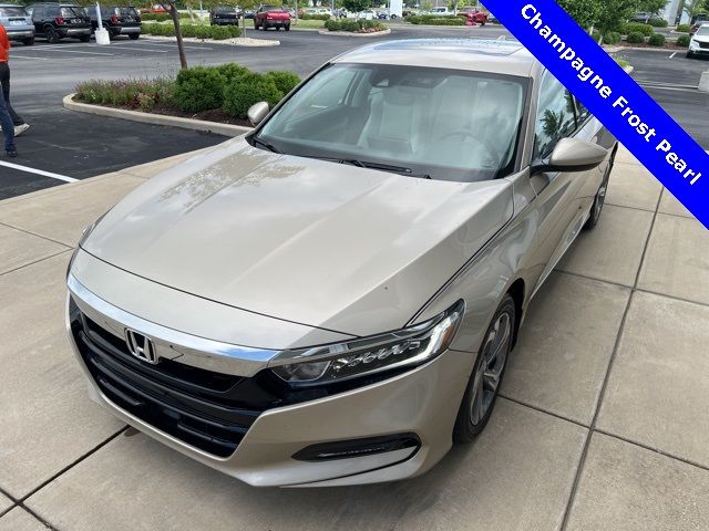 2018 Honda Accord EX 1.5T
