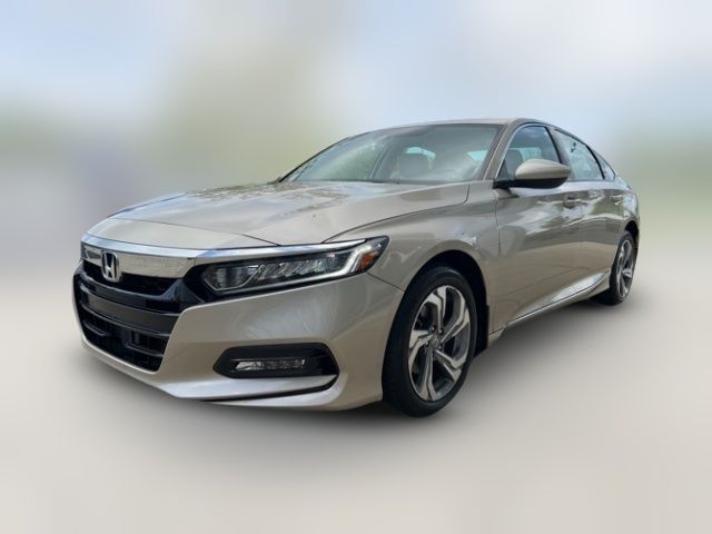 2018 Honda Accord EX 1.5T