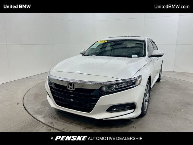 2018 Honda Accord EX 1.5T