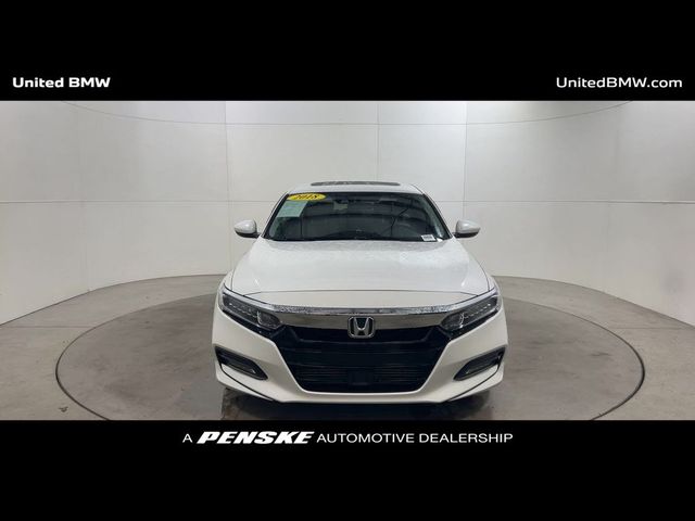 2018 Honda Accord EX 1.5T