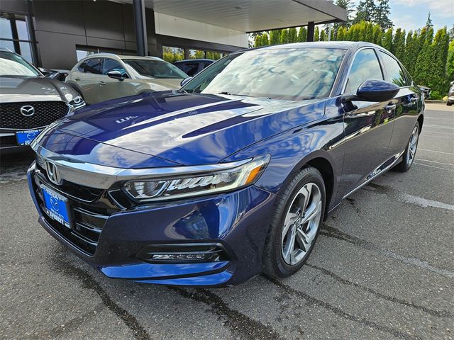 2018 Honda Accord EX 1.5T