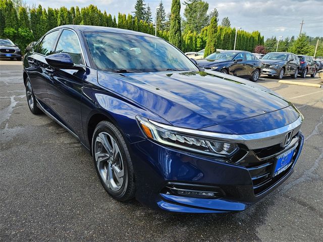 2018 Honda Accord EX 1.5T