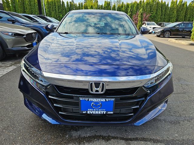 2018 Honda Accord EX 1.5T