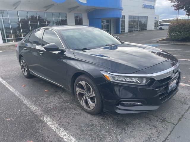 2018 Honda Accord EX 1.5T