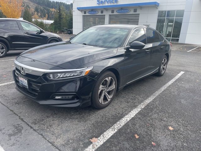 2018 Honda Accord EX 1.5T