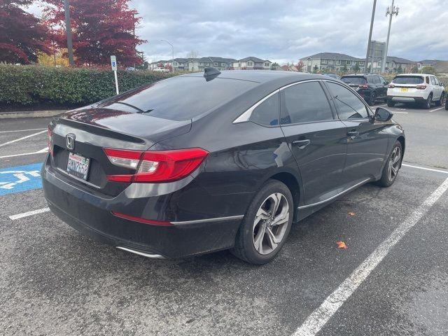 2018 Honda Accord EX 1.5T