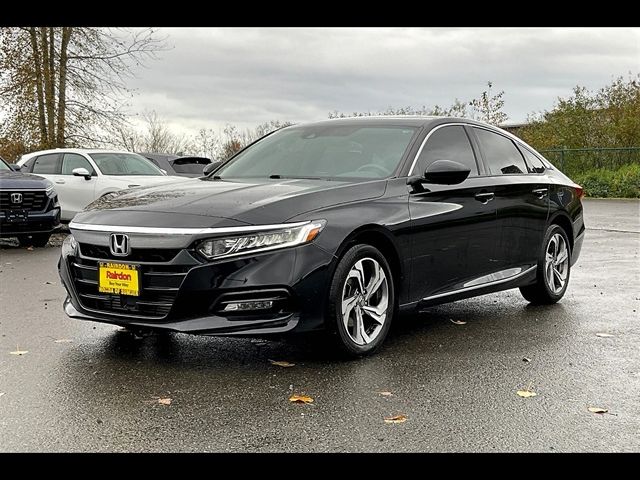 2018 Honda Accord EX 1.5T