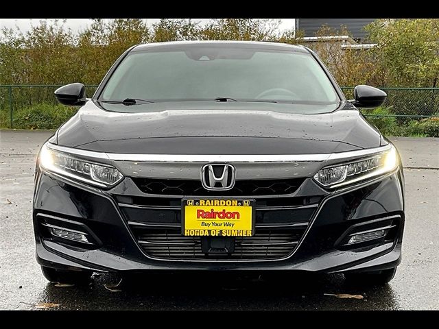 2018 Honda Accord EX 1.5T