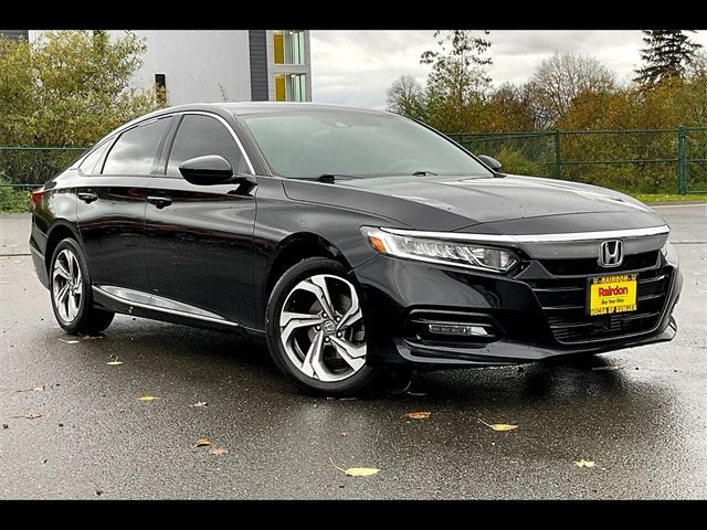 2018 Honda Accord EX 1.5T