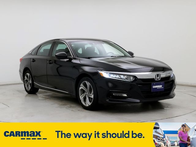 2018 Honda Accord EX 1.5T