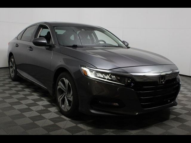 2018 Honda Accord EX 1.5T