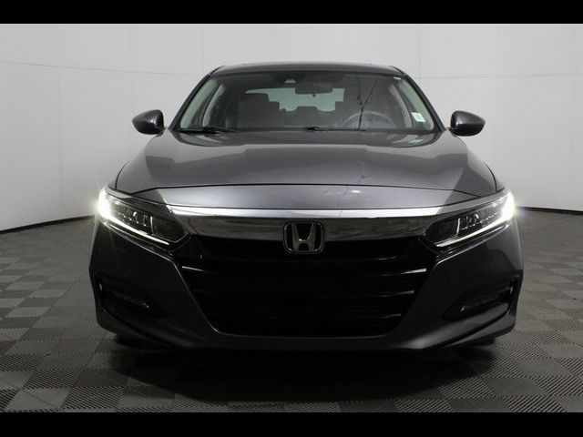 2018 Honda Accord EX 1.5T