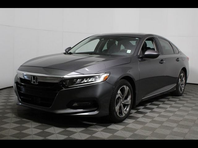 2018 Honda Accord EX 1.5T