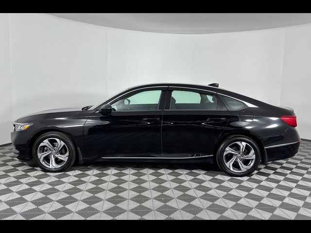 2018 Honda Accord EX 1.5T