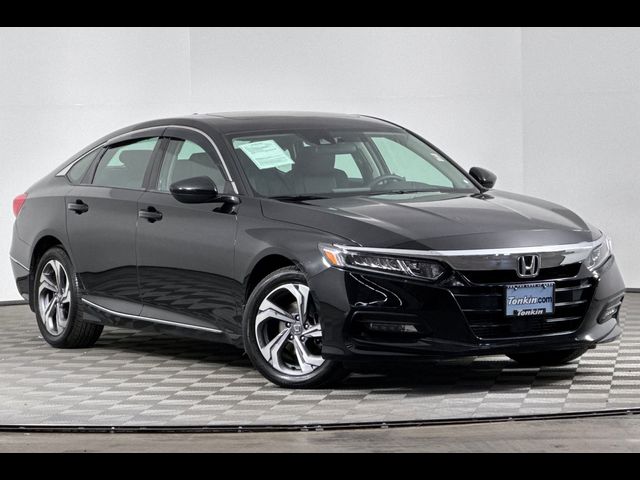 2018 Honda Accord EX 1.5T