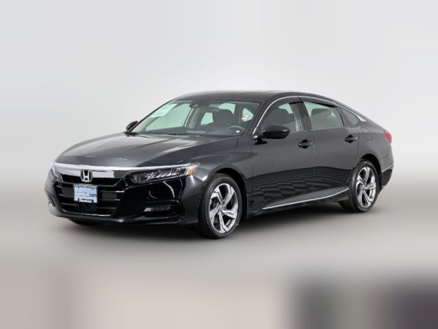 2018 Honda Accord EX 1.5T