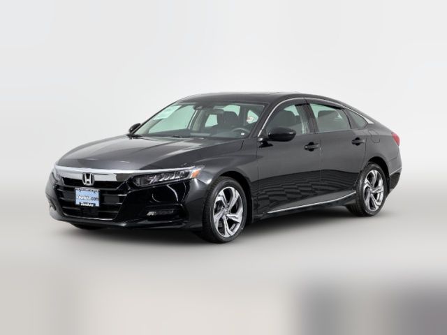 2018 Honda Accord EX 1.5T