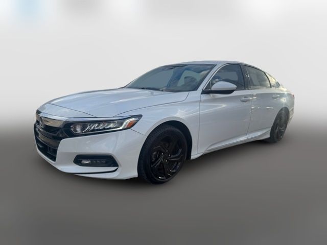 2018 Honda Accord EX 1.5T