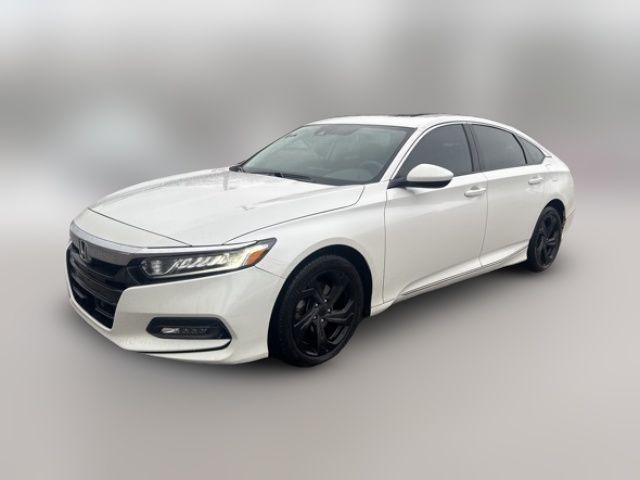 2018 Honda Accord EX 1.5T