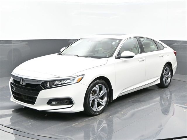 2018 Honda Accord EX 1.5T