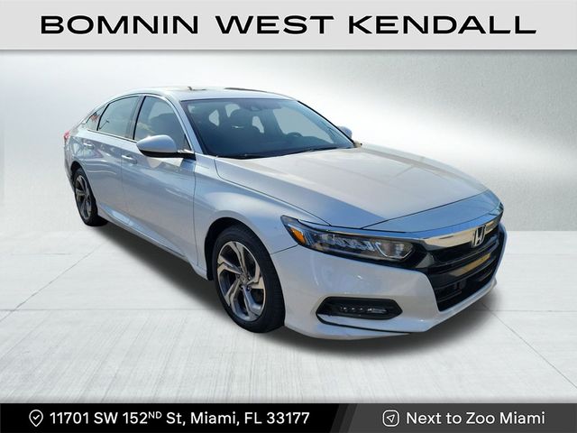 2018 Honda Accord EX 1.5T