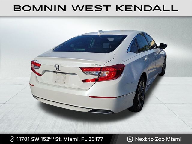 2018 Honda Accord EX 1.5T