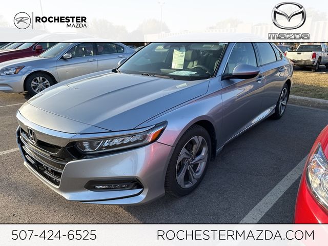 2018 Honda Accord EX 1.5T