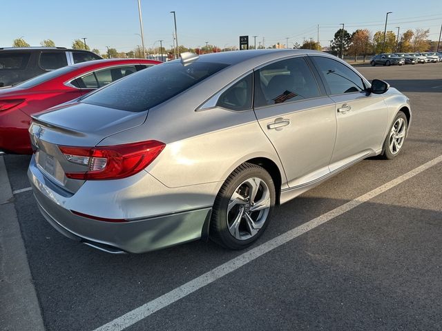 2018 Honda Accord EX 1.5T