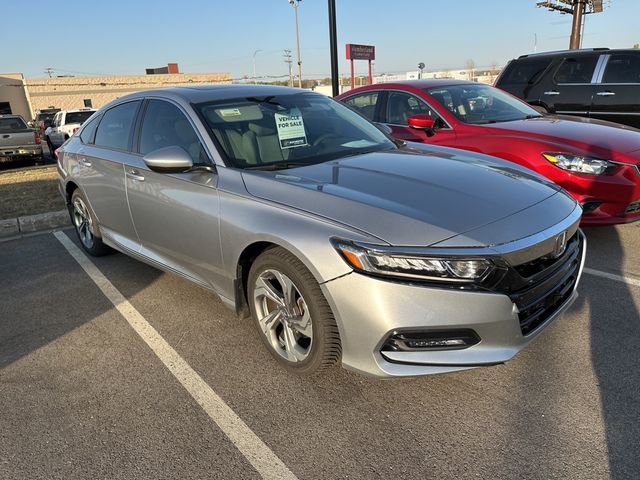 2018 Honda Accord EX 1.5T