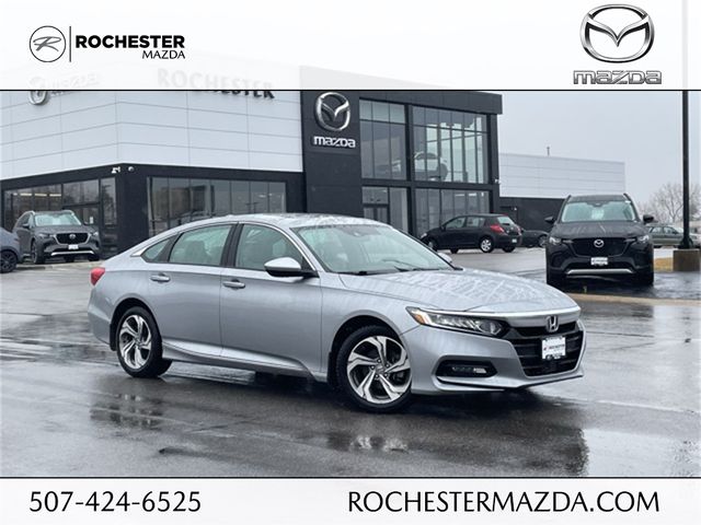 2018 Honda Accord EX 1.5T