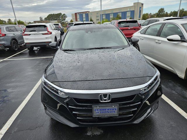 2018 Honda Accord EX 1.5T