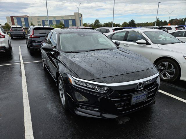 2018 Honda Accord EX 1.5T