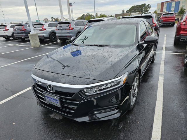 2018 Honda Accord EX 1.5T