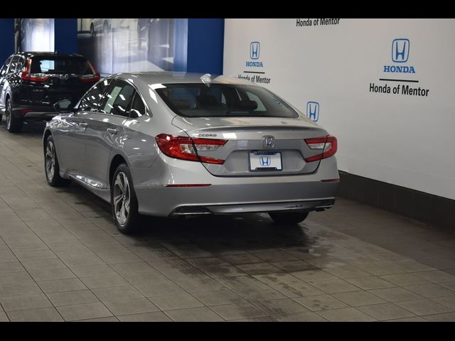 2018 Honda Accord EX 1.5T