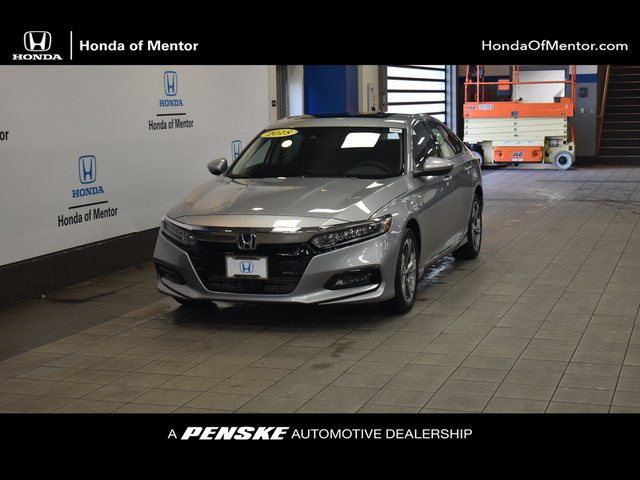 2018 Honda Accord EX 1.5T