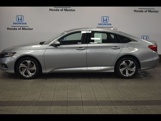 2018 Honda Accord EX 1.5T