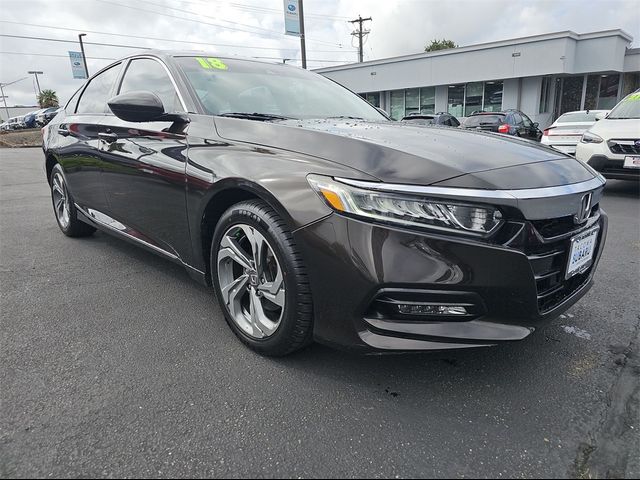 2018 Honda Accord EX 1.5T