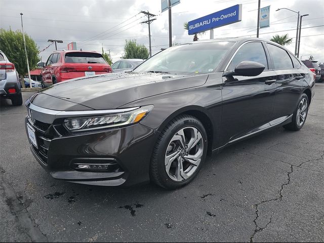 2018 Honda Accord EX 1.5T