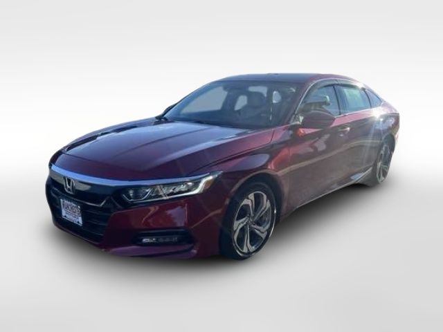 2018 Honda Accord EX 1.5T