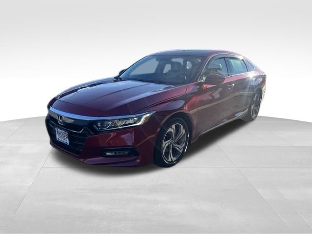 2018 Honda Accord EX 1.5T