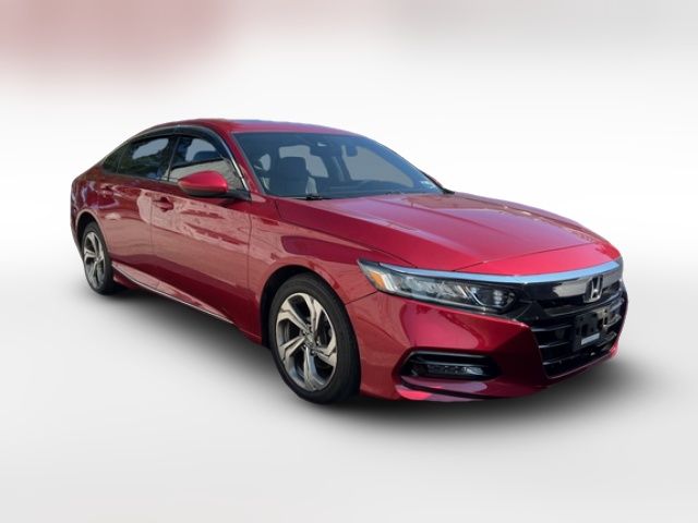 2018 Honda Accord EX 1.5T