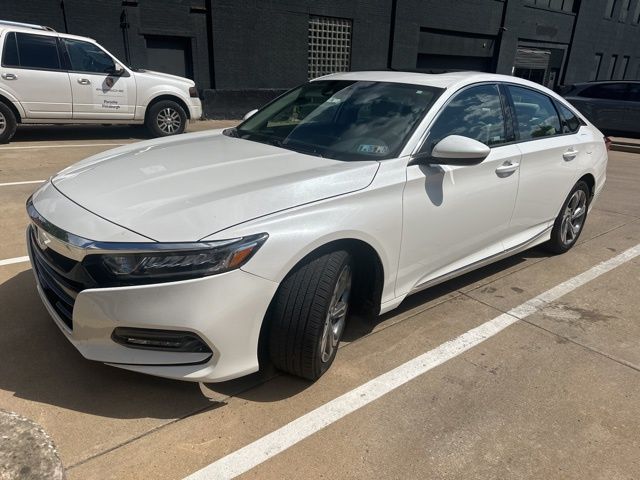 2018 Honda Accord EX 1.5T