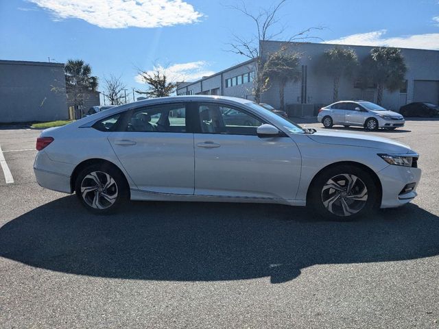 2018 Honda Accord EX 1.5T