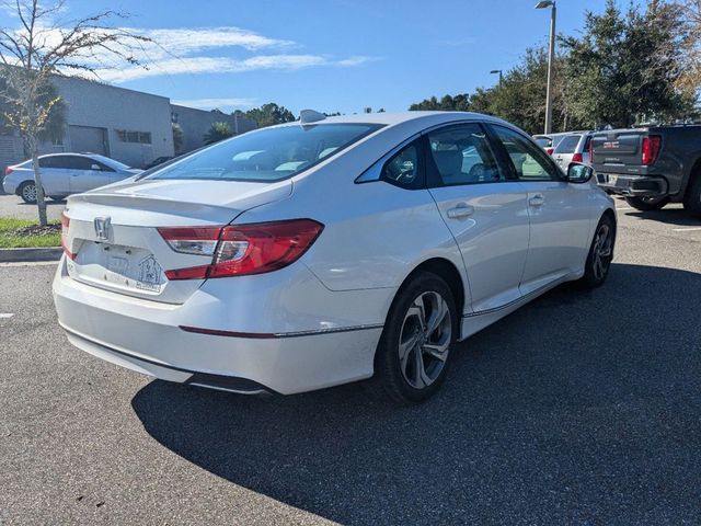 2018 Honda Accord EX 1.5T